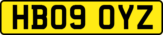 HB09OYZ