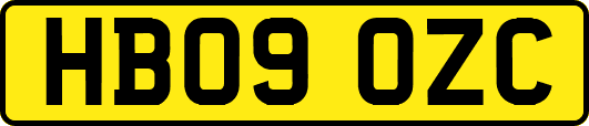 HB09OZC