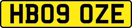 HB09OZE
