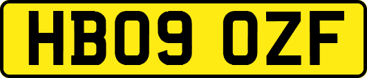 HB09OZF