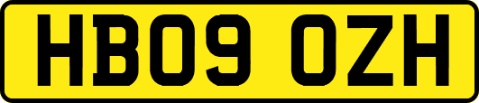 HB09OZH