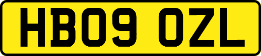 HB09OZL