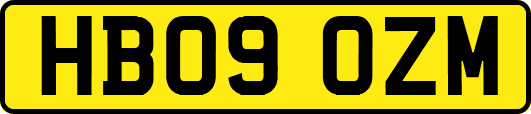 HB09OZM