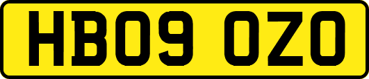 HB09OZO