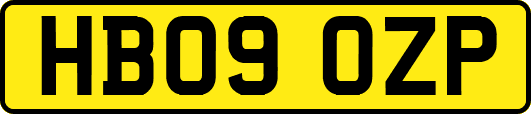 HB09OZP