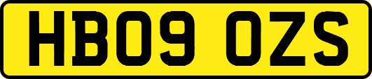 HB09OZS