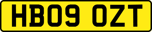 HB09OZT