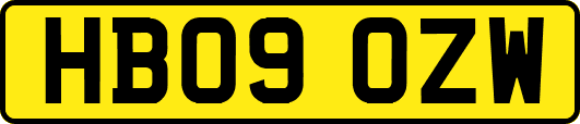 HB09OZW