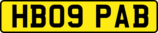 HB09PAB