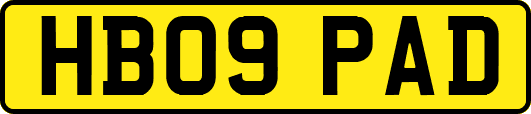 HB09PAD