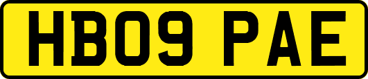 HB09PAE