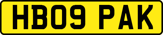 HB09PAK