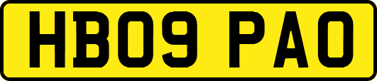 HB09PAO