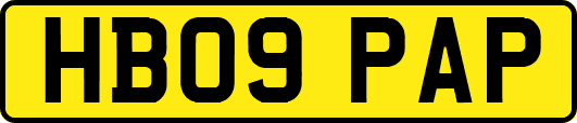HB09PAP