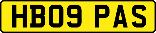 HB09PAS