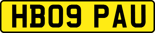 HB09PAU