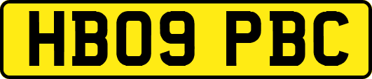 HB09PBC