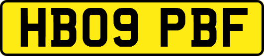 HB09PBF