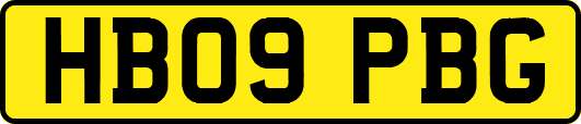 HB09PBG