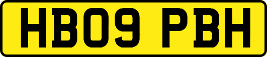 HB09PBH