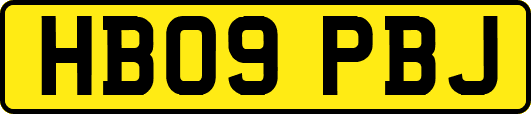 HB09PBJ