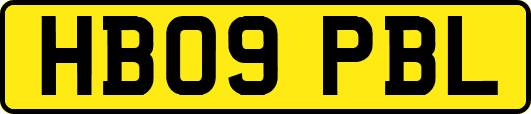 HB09PBL