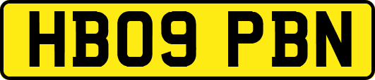 HB09PBN