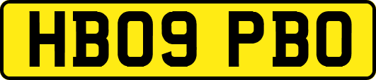 HB09PBO