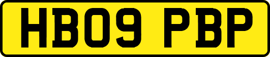 HB09PBP