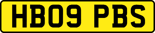 HB09PBS