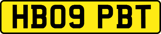 HB09PBT