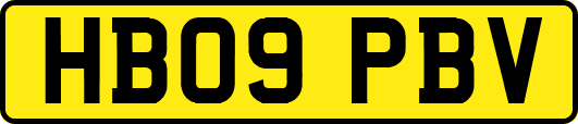 HB09PBV