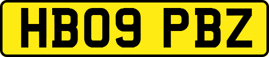 HB09PBZ