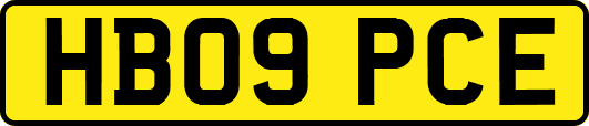 HB09PCE