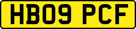 HB09PCF