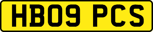HB09PCS