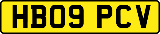 HB09PCV