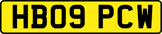 HB09PCW