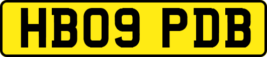 HB09PDB