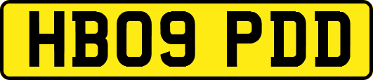 HB09PDD