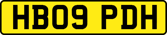HB09PDH