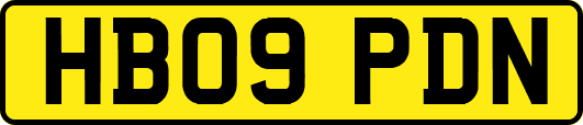HB09PDN