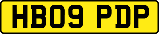 HB09PDP