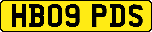 HB09PDS