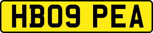 HB09PEA