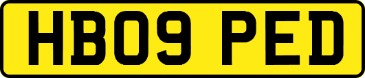 HB09PED