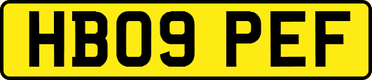 HB09PEF