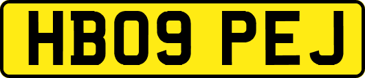 HB09PEJ