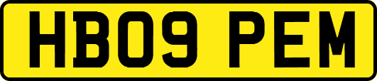 HB09PEM