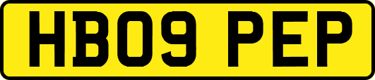 HB09PEP